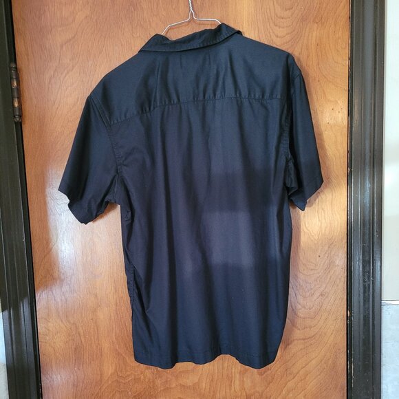 LADIES INDIAN MOTORCYCLE BUTTON DOWN TOP  LARGE - Picture 2 of 5